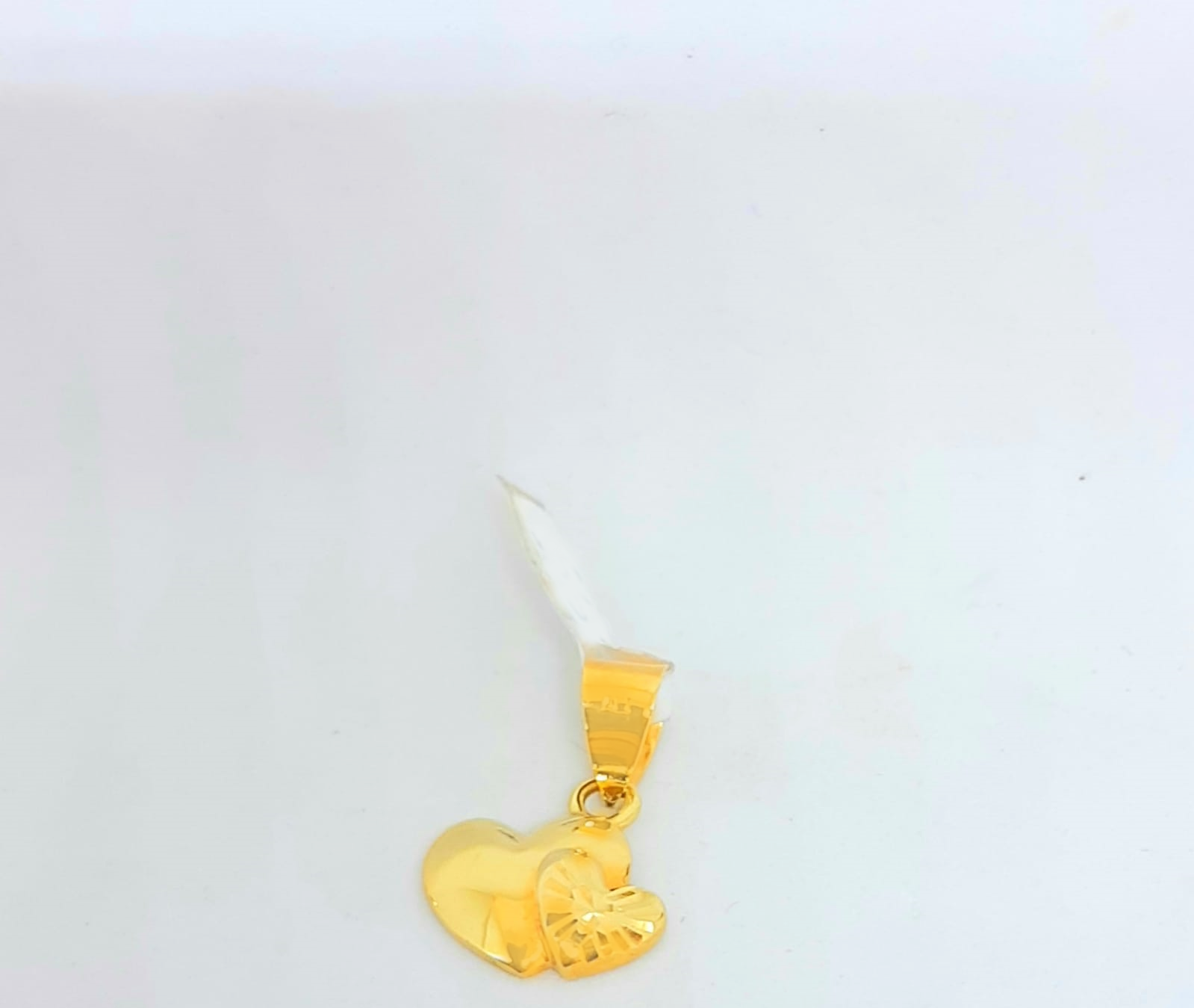 Gold Pendant